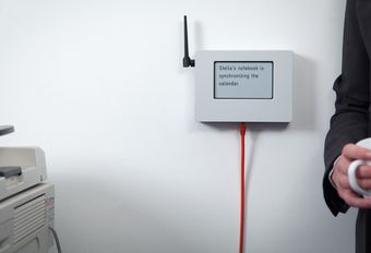 »Words of a Middleman« preview